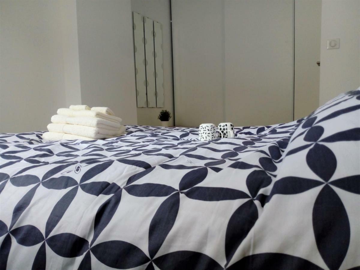 Superbe T2 Vieux Port Appartement Marseilles Buitenkant foto